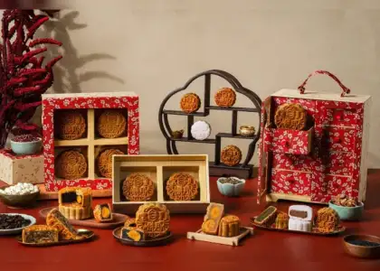 Edsa Shangri-La, Manila - Mooncake Collection 2025