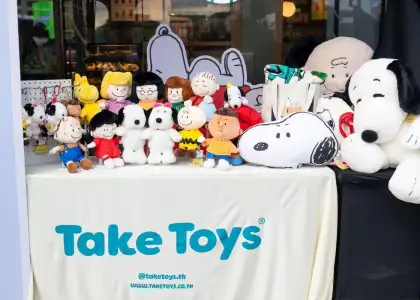 Opening event of the exhibition