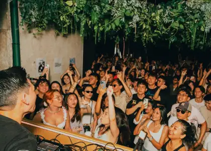 Coffee and Clubbing Collide in These Coffee Raves Across Asia