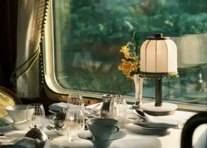 Eastern & Oriental Express