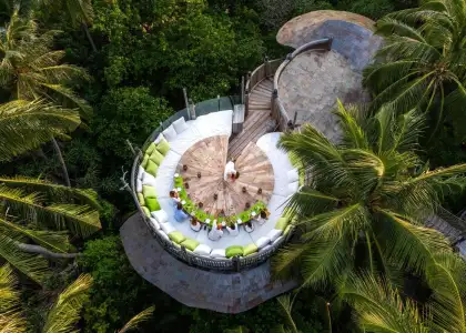 Soneva Fushi, Maldives