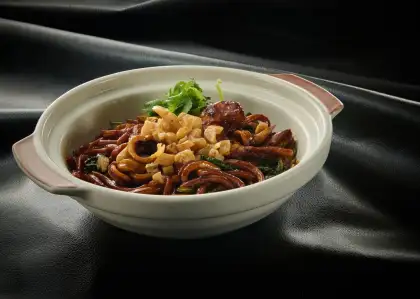 KL-Style Hokkien Tai Lok Mee