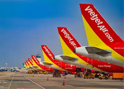 This expansion follows Vietjet’s impressive growth in 2025