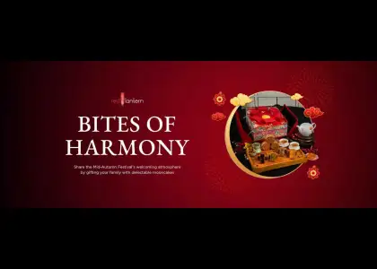 Bites of Harmony: Solaire's Mid-Autumn Mooncake Festival 2025 (Manila)