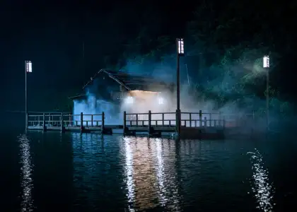 A still from Agents of Mystery Season 2