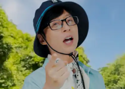 A still from "Jae-sook's B&B Rules!"