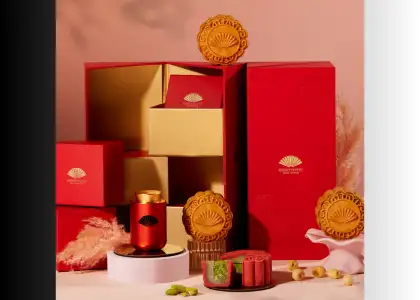 Mandarin Oriental - Mid-Autumn Festival Mooncakes (Kuala Lumpur)