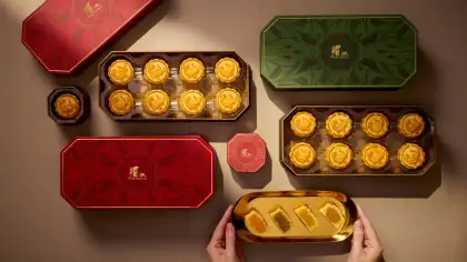 LIST: The Best Mooncake Offerings Across Asia for Mid-Autumn Festival 2025