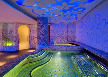 AWAY Spa's Vitality Pool