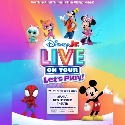 Disney Jr. Live On Tour: Let's Play!