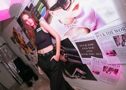 polette’s FUCK Edition Launches in Hong Kong with a Party That Said It All
