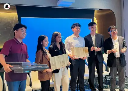 The Dyson Award National Finalists