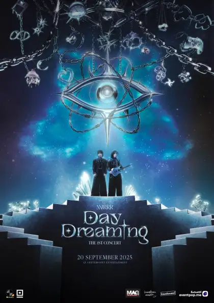 MIRRR 'DAYDREAMING' THE 1st CONCERT