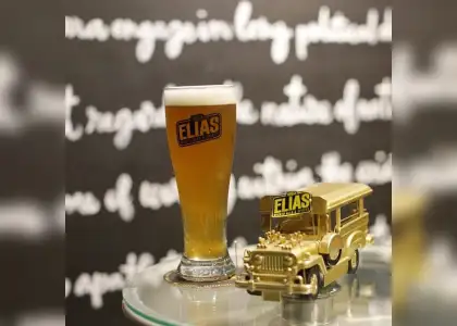 Elias Wicked Ales & Spirits