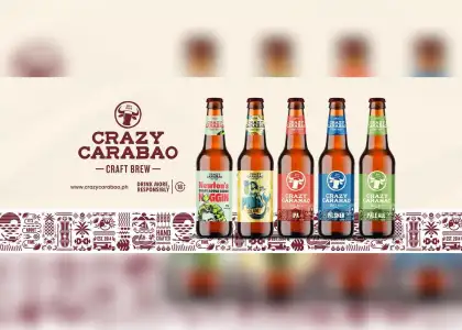 Crazy Carabao Brewing Co.