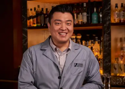 Uno Jang of Jigger & Pony Wins The Altos Bartenders’ Bartender Award