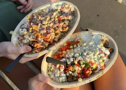 Chipotle is known for its build-your-own format