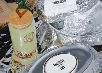 Chipotle has recently collaborated with Urban Outfitters
