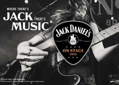 Official Poster of Jack Daniel's On Stage