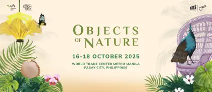 Manila FAME 2025: Objects of Nature