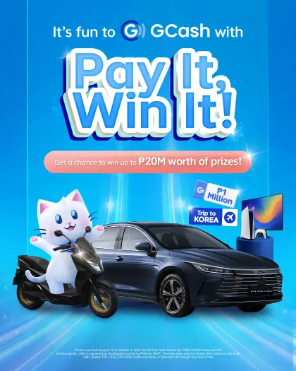 GCash Promo