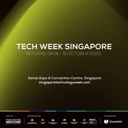 Tech Week Singapore 2025 (Singapore)