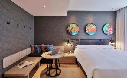 Just Sleep Tainan Hushan