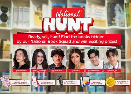 The National Hunt features Gen Z PBB Celebrities