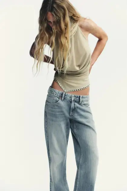 Zara jeans