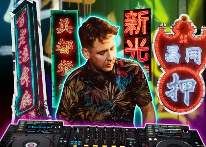 In Tune With DJ Fabsabs: Reclaiming the Dance Floor with Cantomania