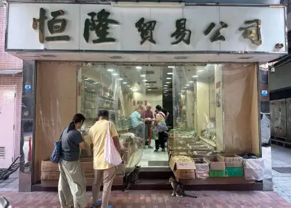 Hang Lung Trading Co. (恒隆貿易公司)