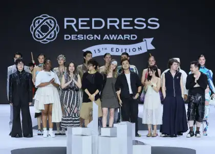 Redress Design Award 2025 Unveils Global Talent in Hong Kong for the Future