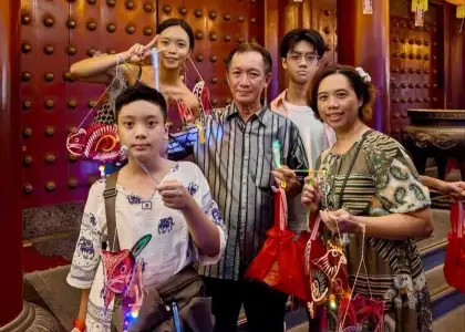 Highlights from Chinatown Mid-Autumn Festival 2024