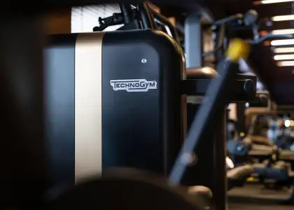Technogym equipment