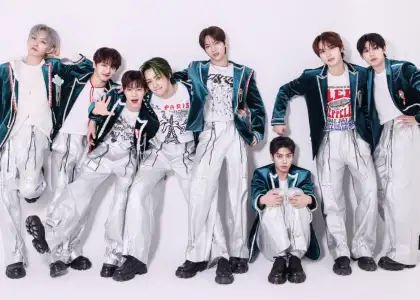 The 8 members of NTX