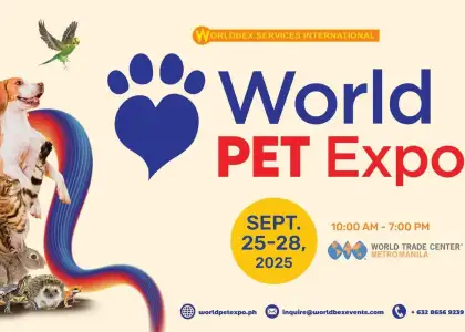 The World Pet Expo official poster