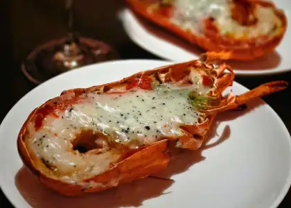 Photo of lobster at Novotel Citygate Hong Kong