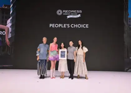 Mara San Pedro and her collection