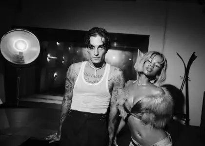 Damiano David and Tyla