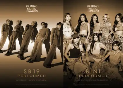 Two groups in the performers' lineup at the FMAs