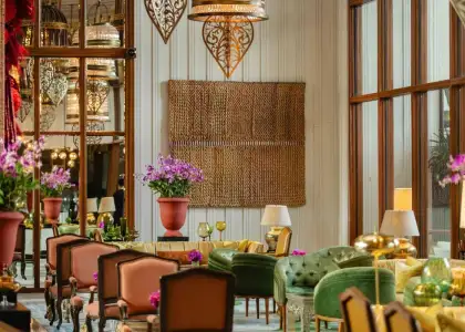 Mandarin Oriental Bangkok