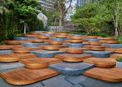 A space to enjoy a wide variety of recreational activities