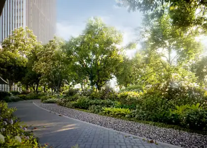 A relaxing and welcoming atmosphere for everyone to enjoy