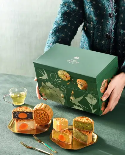 Sindhorn Kempinski Hotel Bangkok