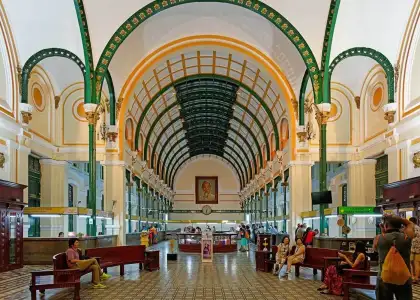 Saigon Post Office