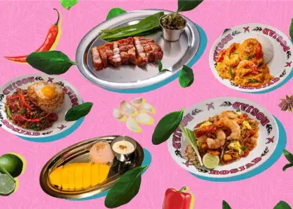 Delish Eats: Ros Jad Thai Delivers Intense Flavor in MK's Lady’s Market