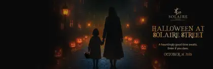 Halloween at Solaire Street