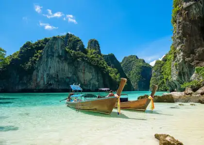 Beaches of Thailand
