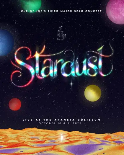 CUP OF JOE - STARDUST