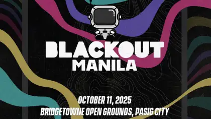 BLACKOUT MANILA